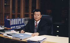 “做企业就像爬山”——访球友会体育官方网站董事长李建华